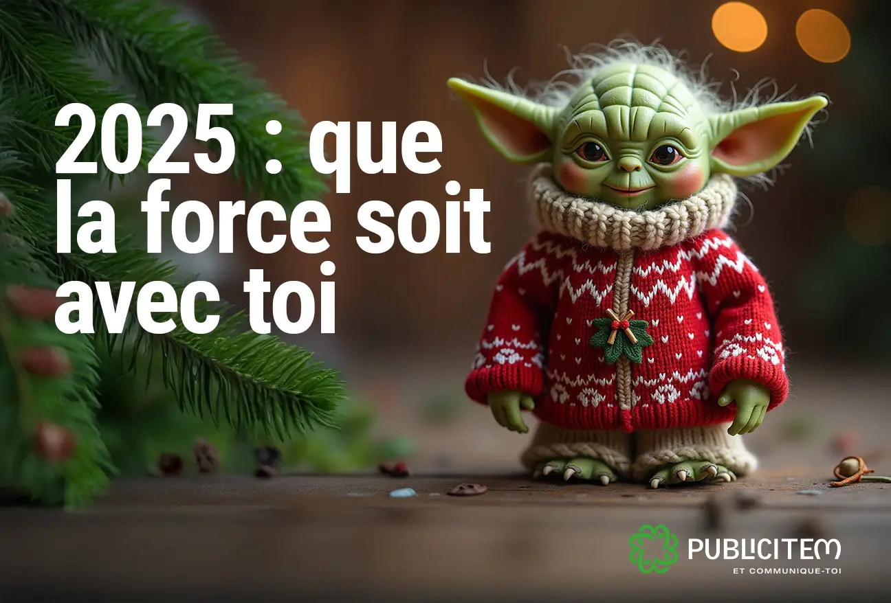 Que la Force soit avec toi en 2025