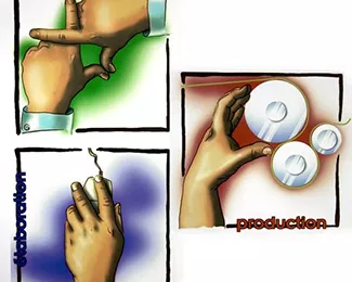 Création d’illustration pour imprimerie