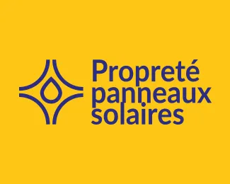 Proprété panneaux solaires